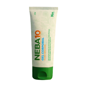 Gel Corporal NEBA-10 200Gr
